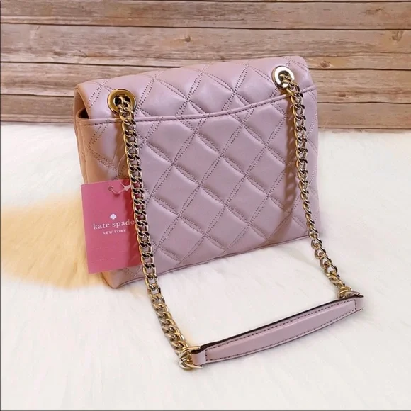 Kate Spade Natalia Small Flap Quilted Crossbody - Picture 5 of 9